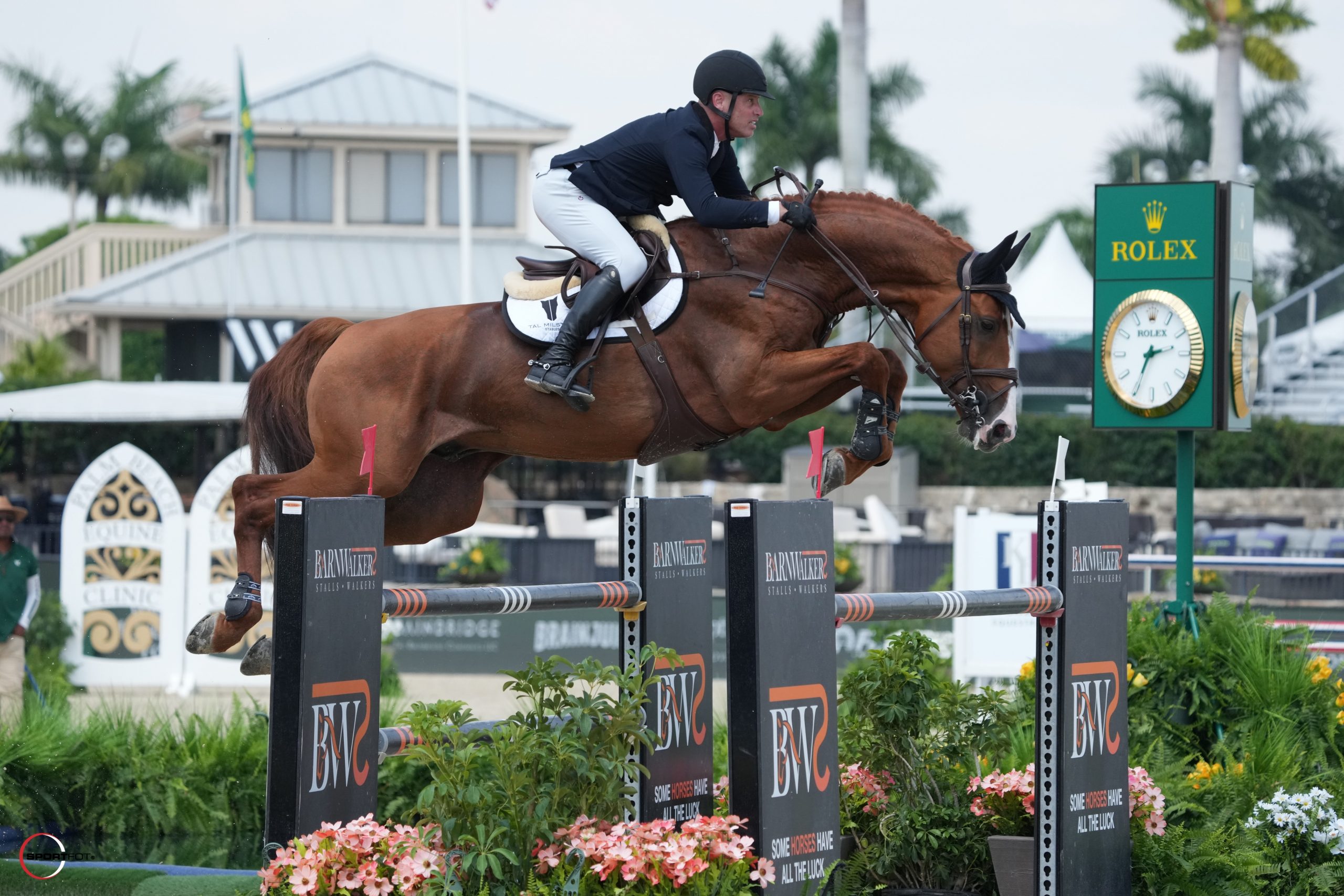 Top round for Tal Milstein & Babou in the $50,000 GP!