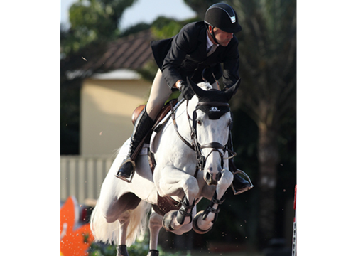 Eric Lamaze and Check Picobello Z