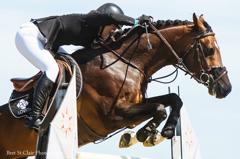 Czardas 4th @ World Cup Qualifier Del Mar