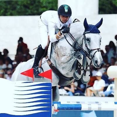 2nd place for ISABEAU @ GCT Roma!